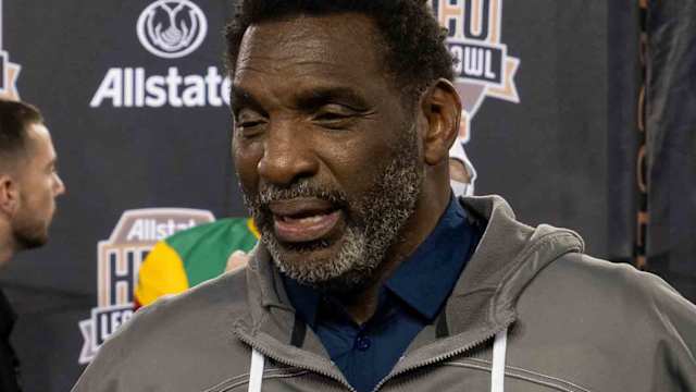 Doug Williams 2024 Allstate HBCU Legacy Bowl Interview